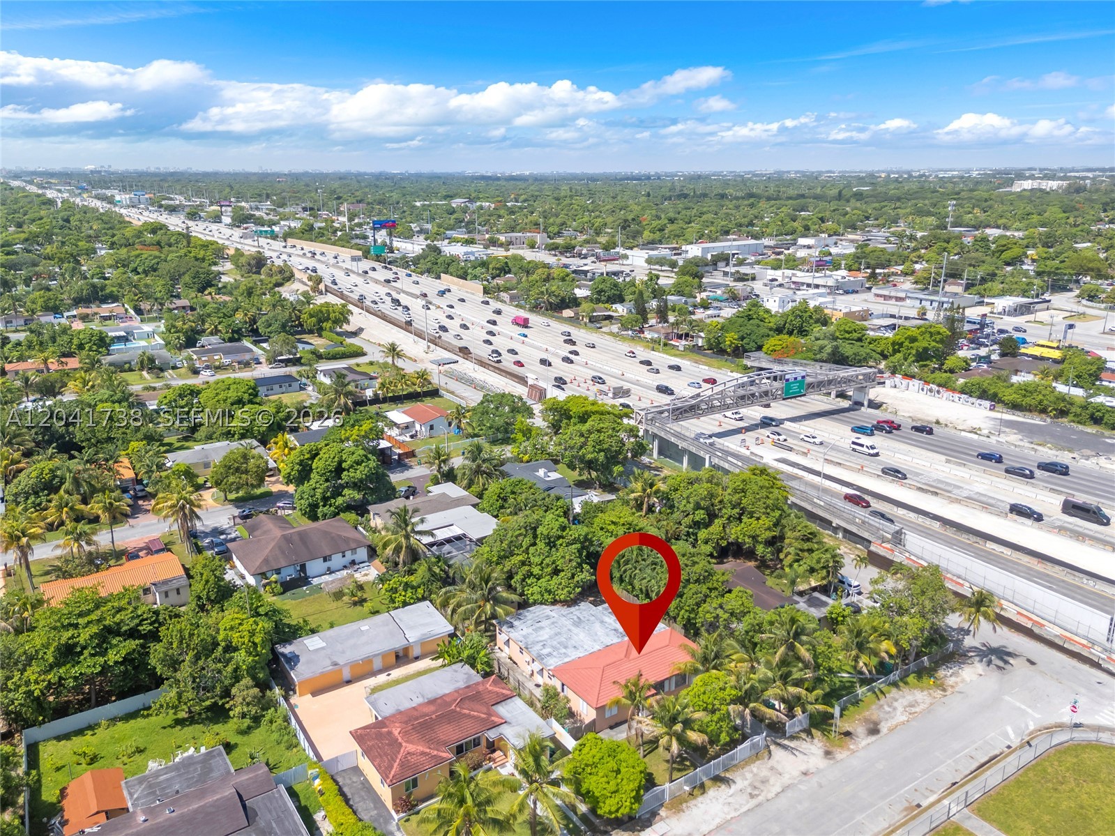 BRANDON PARK SEC A - Residential