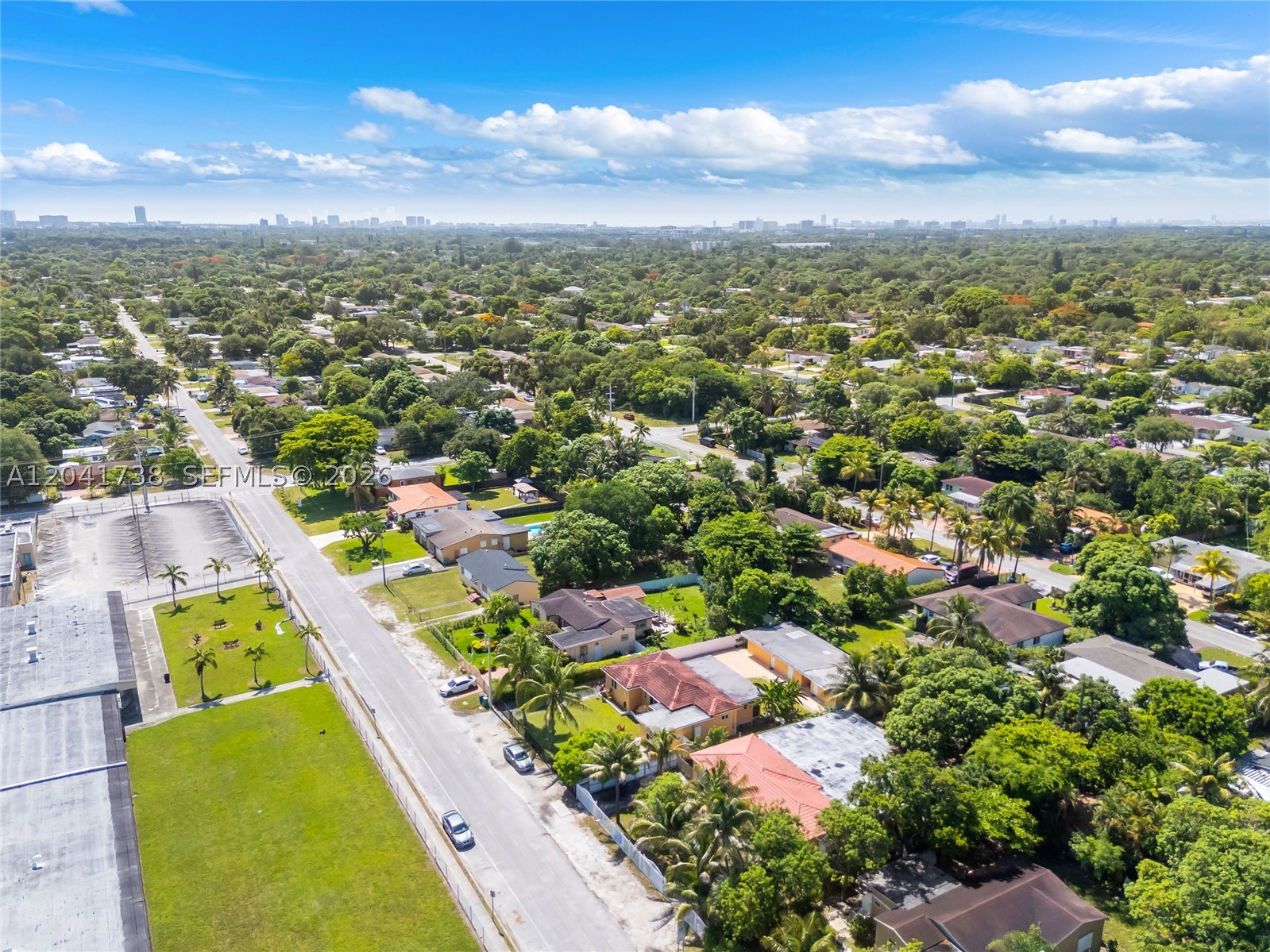 BRANDON PARK SEC A - Residential