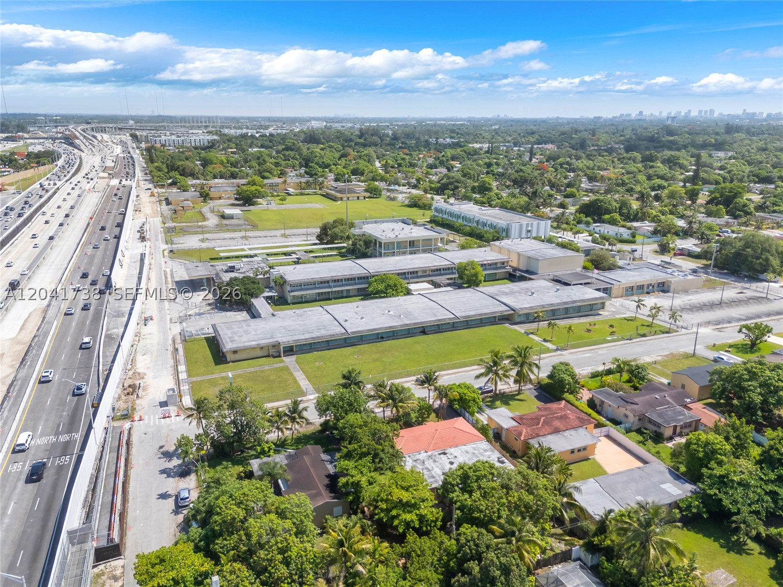 BRANDON PARK SEC A - Residential
