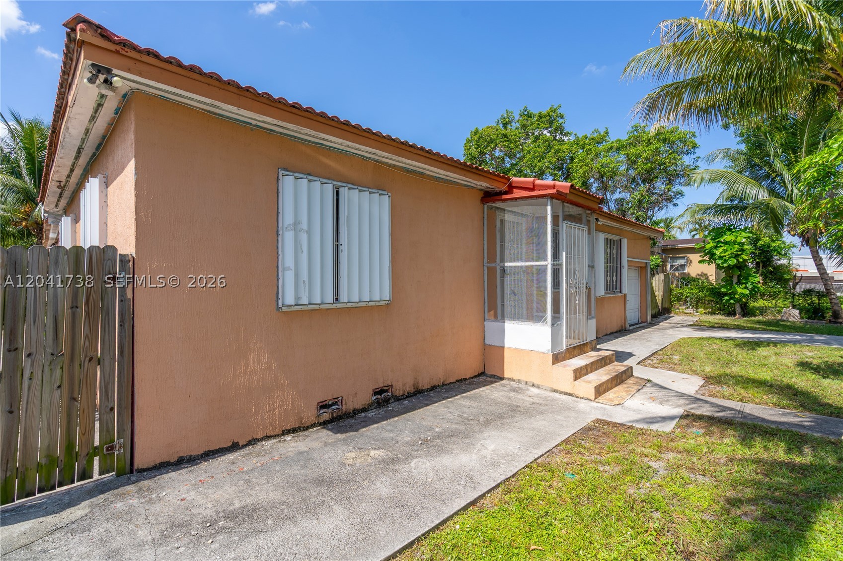 BRANDON PARK SEC A - Residential