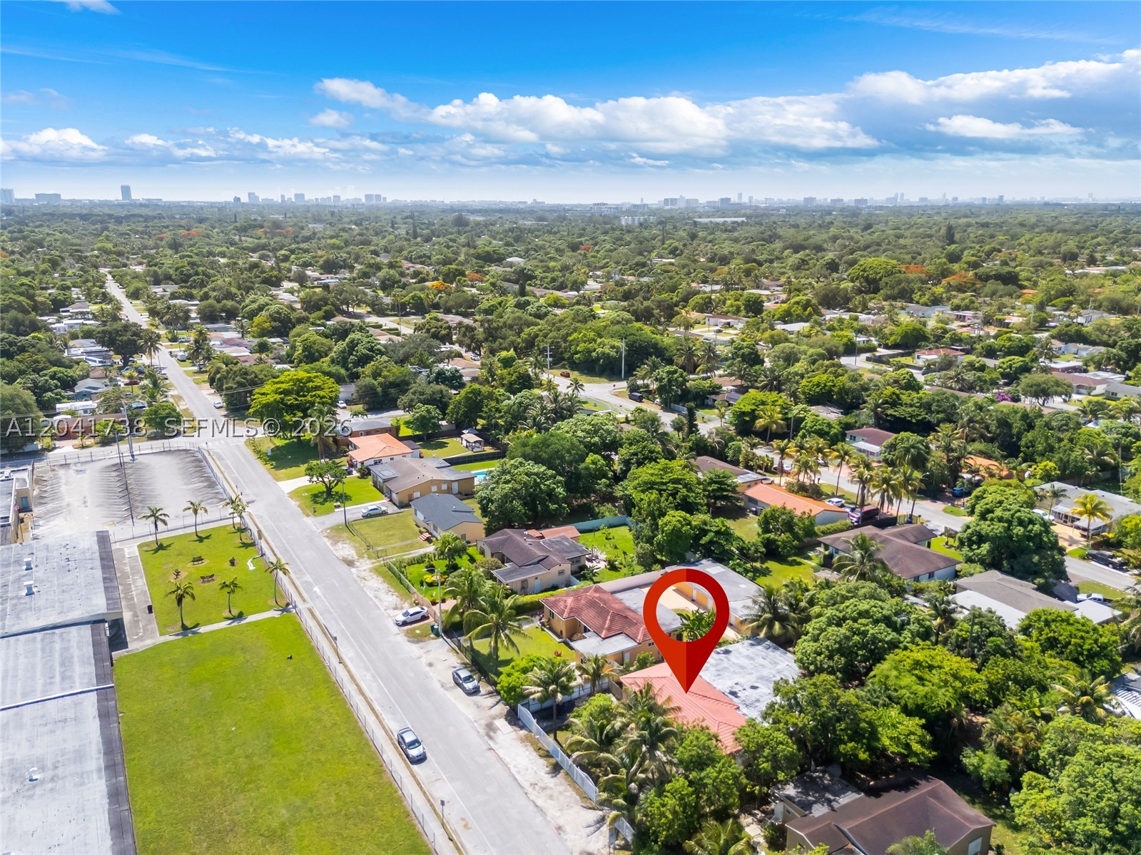 BRANDON PARK SEC A - Residential