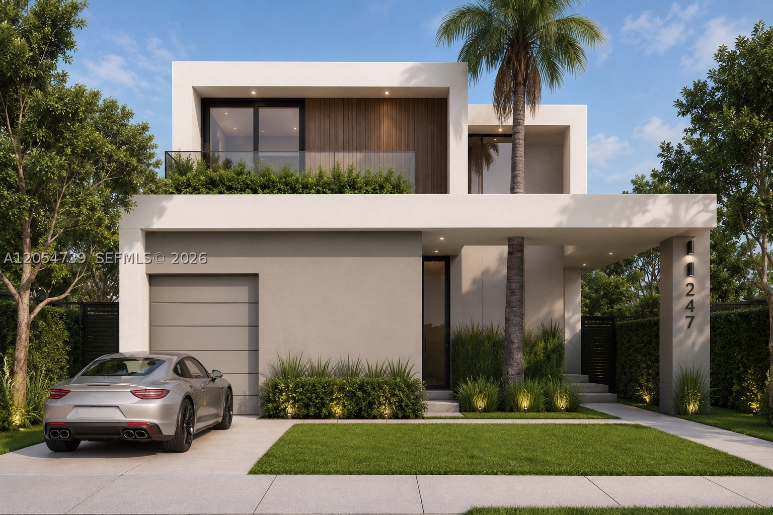 COLUMBIA PARK CORR PL - Residential