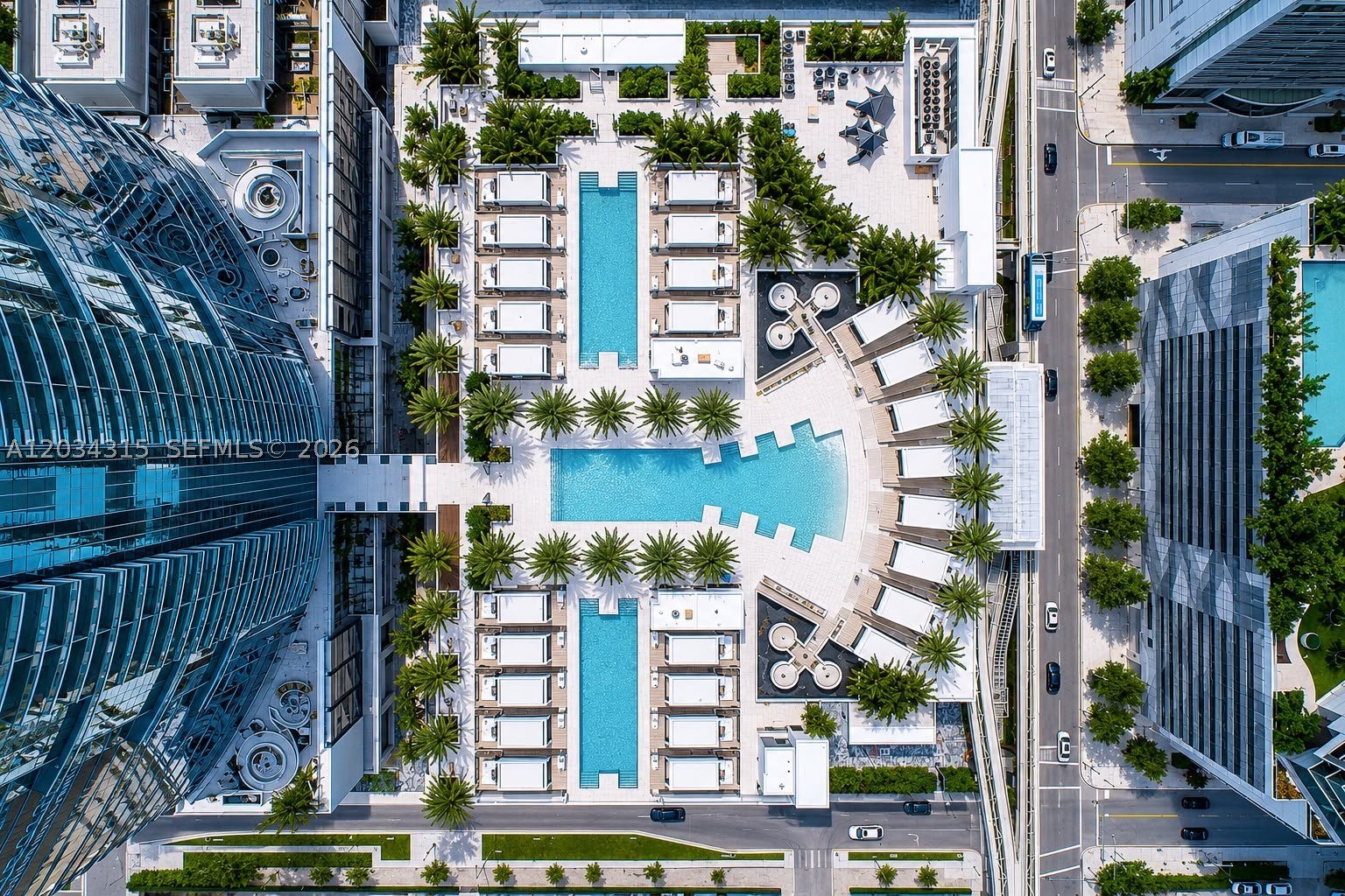 PARAMOUNT MIAMI WORLDCENT - Residential