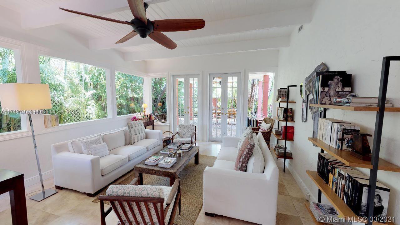 This cozy, unique, and beautiful three-bedroom, three-bath house has a huge family room, a big patio with a pergola, and a storage room in the backyard. It also has more than 2,200 flat feet.

The property includes a submeter, which will save you 50% on your water bill. It also has completely new air conditioner ducts, a silicone-sealed roof, and fresh paint. It's perfect for moving in immediately, living, and remodeling to your taste later on. It is a perfect location and an exceptional lot.
