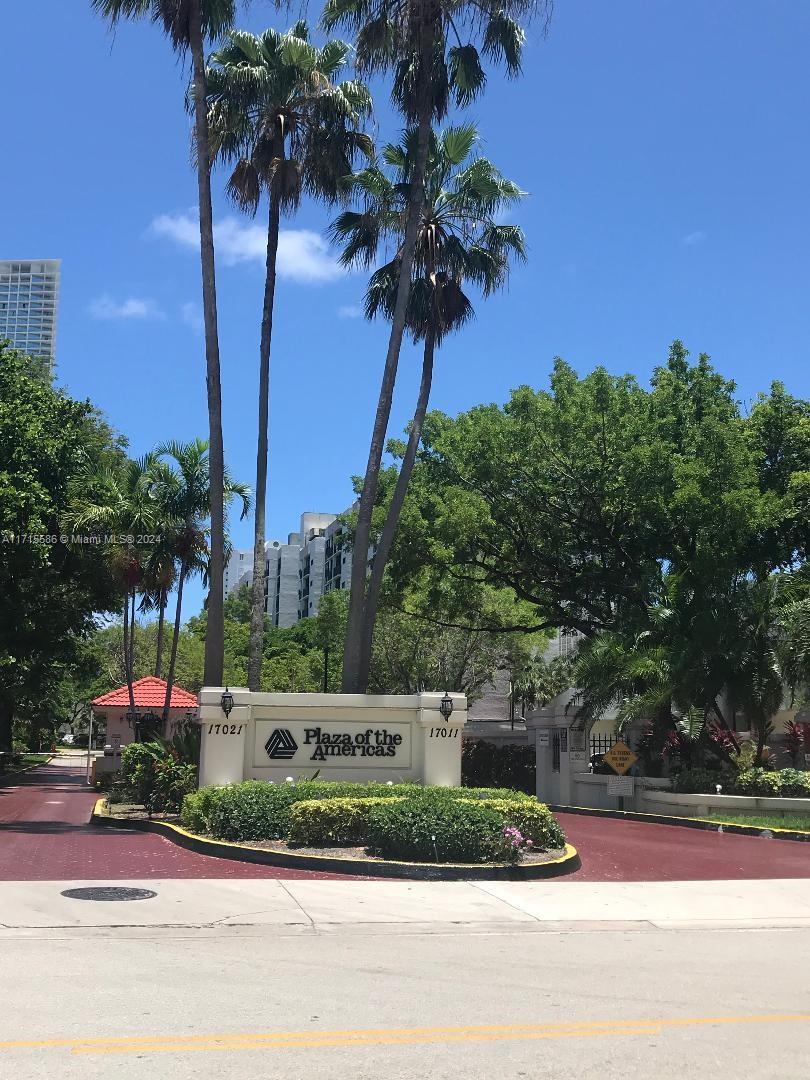 PLAZA OF AMERICAS CONDO P - Residential Lease
