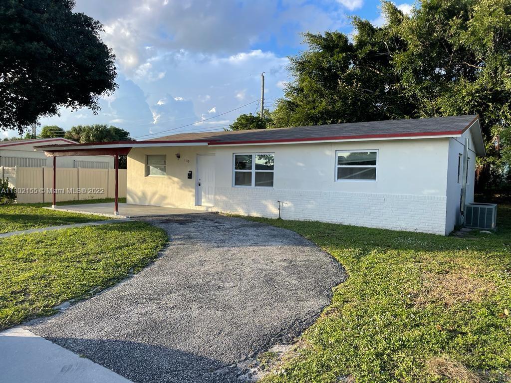 MONROE HEIGHTS - Residential Lease