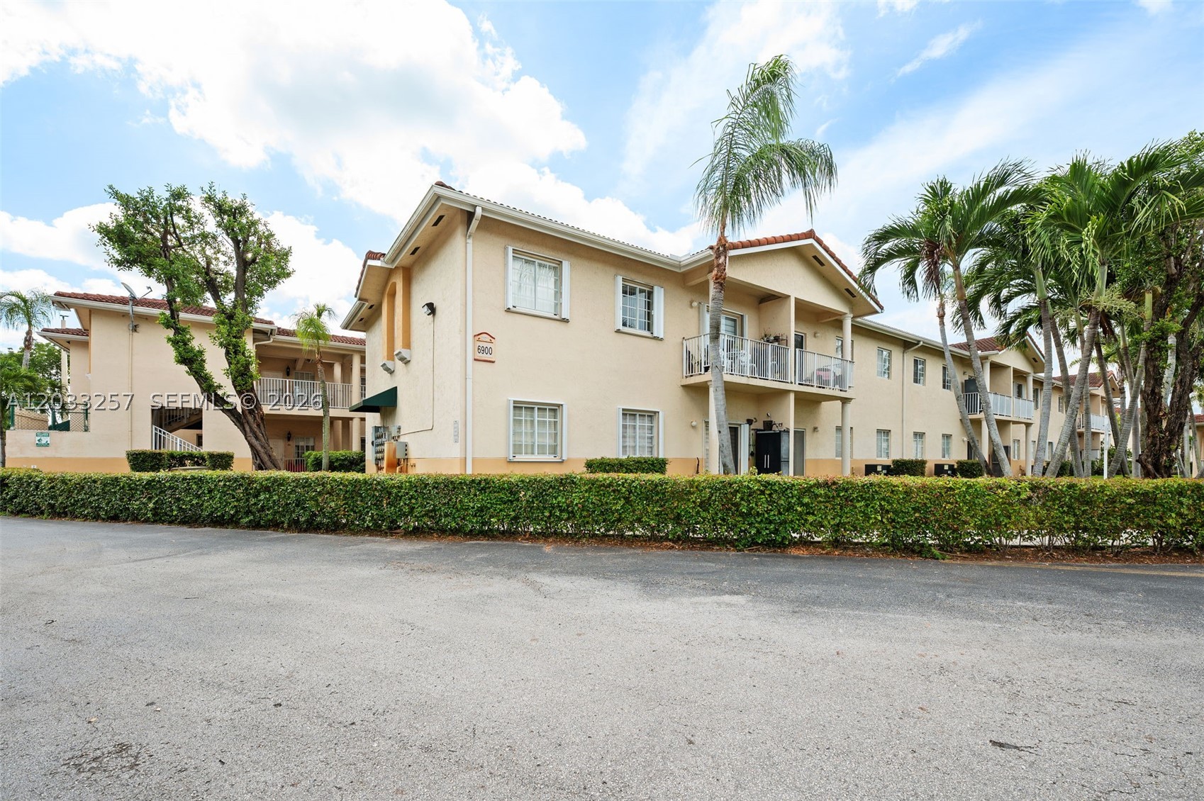SAN MARCO VILLAS CONDO - Residential