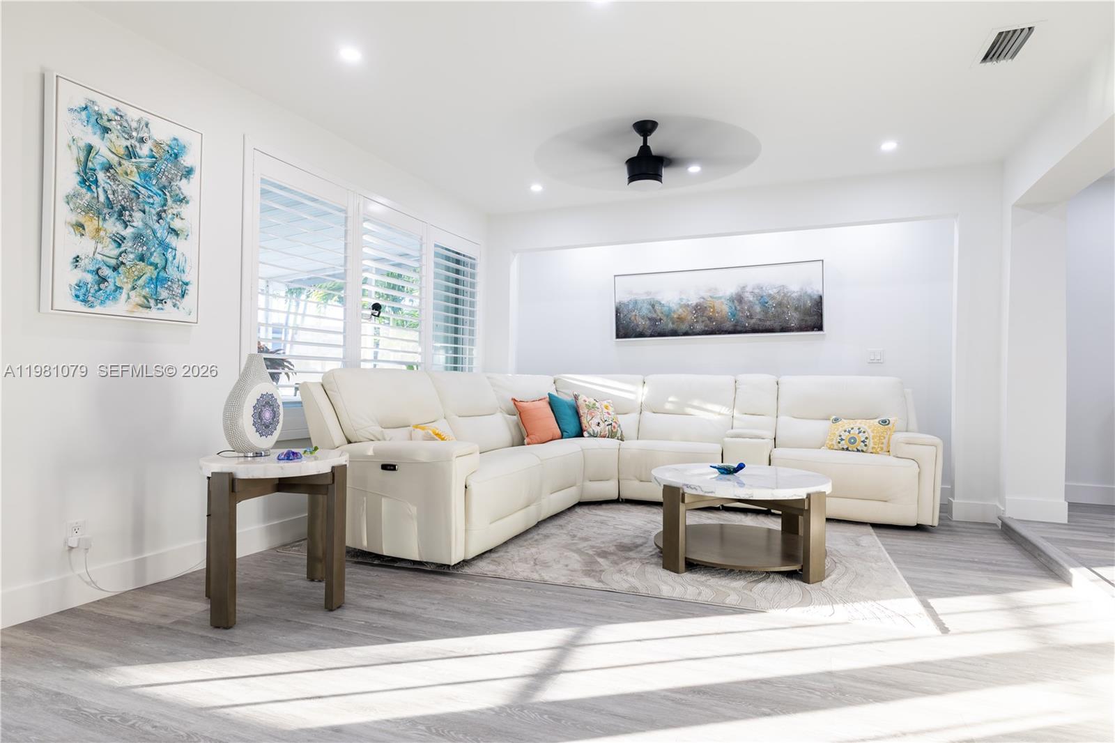 CUTLER RIDGE MANOR ESTATE - Residential