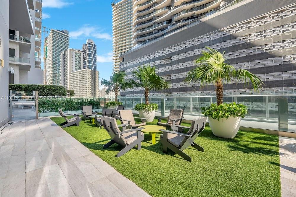 1010 BRICKELL CONDO - Residential Lease