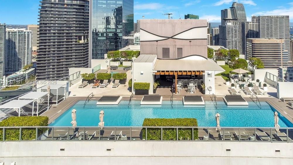 1010 BRICKELL CONDO - Residential Lease