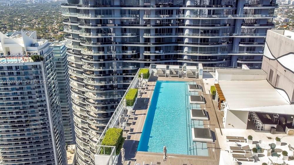 1010 BRICKELL CONDO - Residential Lease