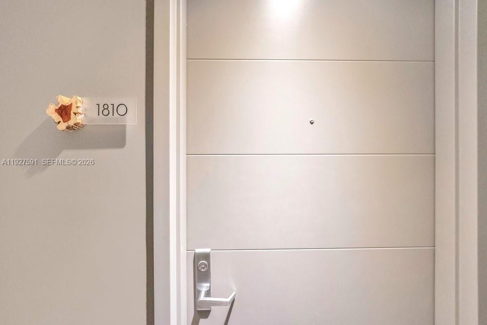 1010 BRICKELL CONDO - Residential Lease