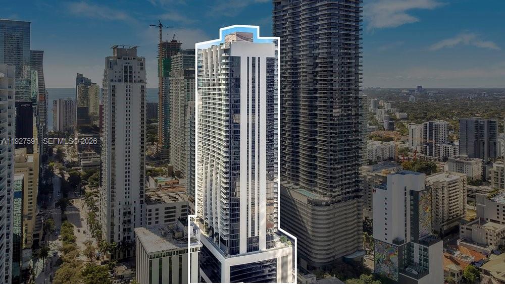 1010 BRICKELL CONDO - Residential Lease