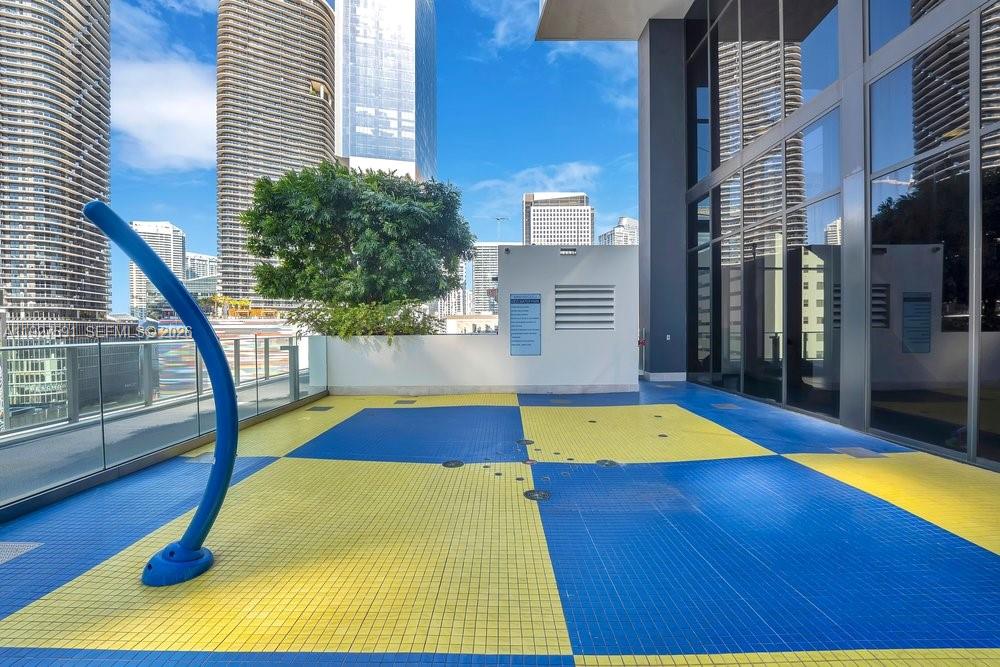 1010 BRICKELL CONDO - Residential Lease