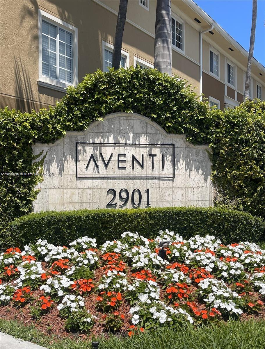 AVENTI AT AVENTURA CONDO - Residential