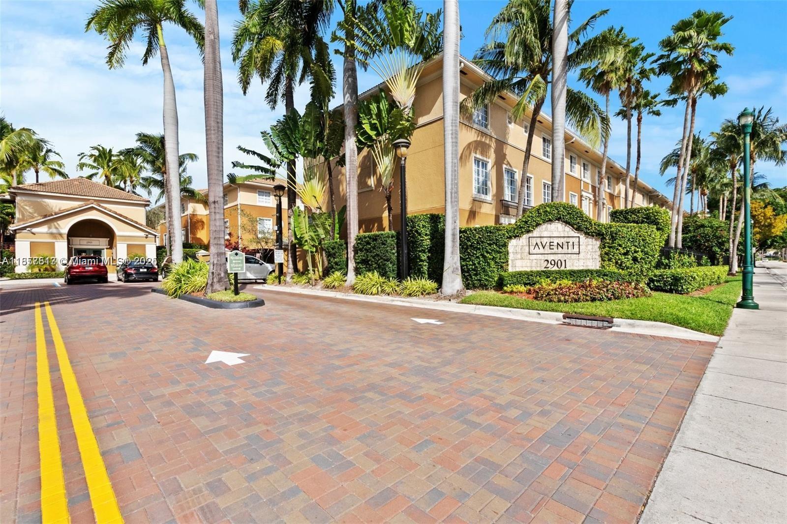 AVENTI AT AVENTURA CONDO - Residential