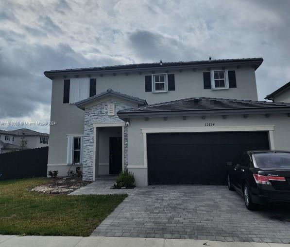 Welcome to this beautiful two-story home you can call your own, 4-bedrooms, 2 ½ bathrooms and 2- cars garage house in the heart of Miami. Master bedroom on the first floor with immediate access to the yard. New neighborhood with no HOA, built in 2022. Everything original and practically new. With proximity to a diversified number of restaurants, shopping plazas, the Redlands gorgeous amenities, Walmart, the Florida Turnpike and much more. Sellers are very motivated and ready to close. Please include a qualification letter and proof of funds with your offer.