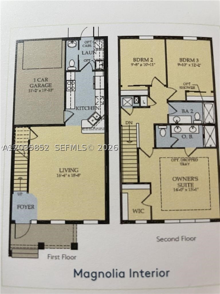 HILLCREST COUNTRY CLUB SO - Residential Lease