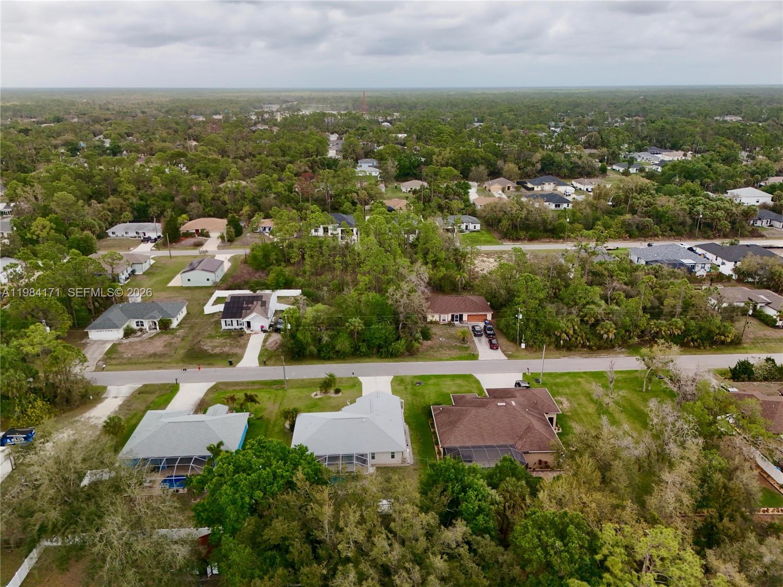 PORT CHARLOTTE - Land