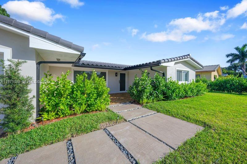 BOULEVARD PARK ISLES SEC - Residential