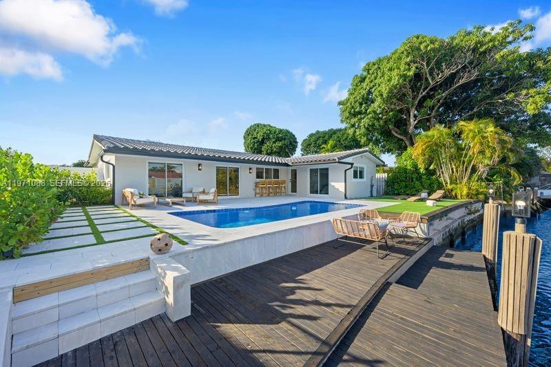 BOULEVARD PARK ISLES SEC - Residential