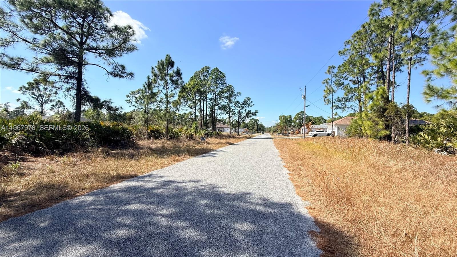 LEHIGH ACRES - Land
