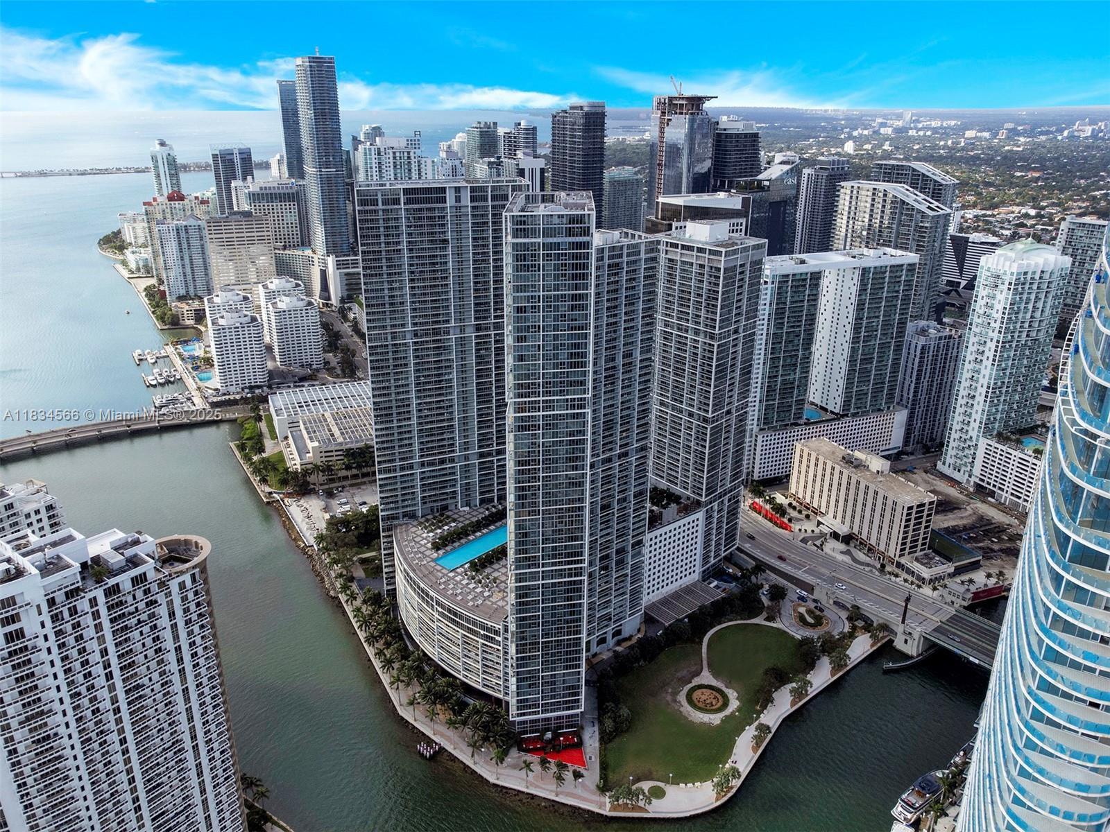 ICONBRICKELL CONDO NO 1 - Residential