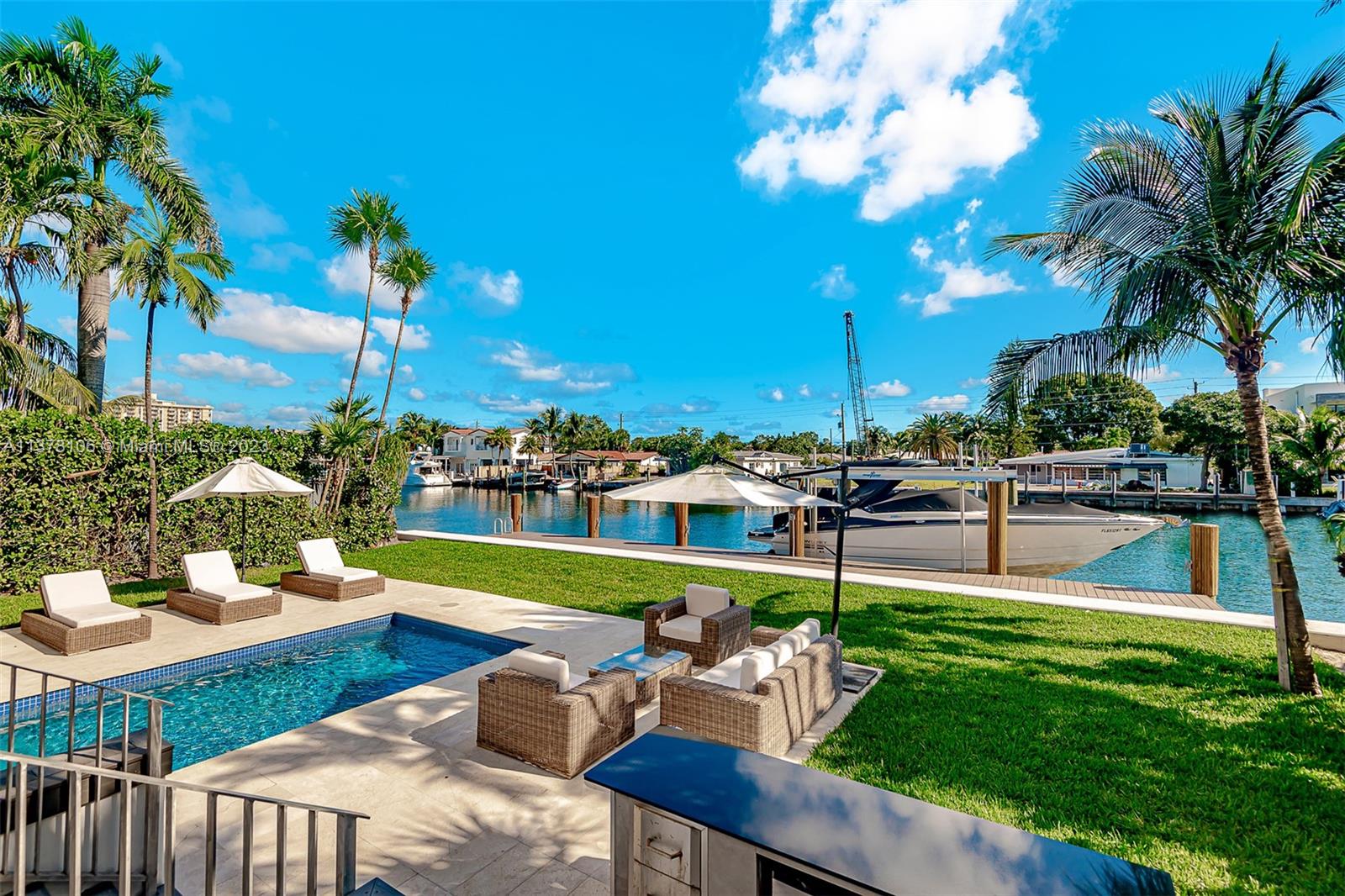 VENETIAN SEC KEYSTONE POI - Residential