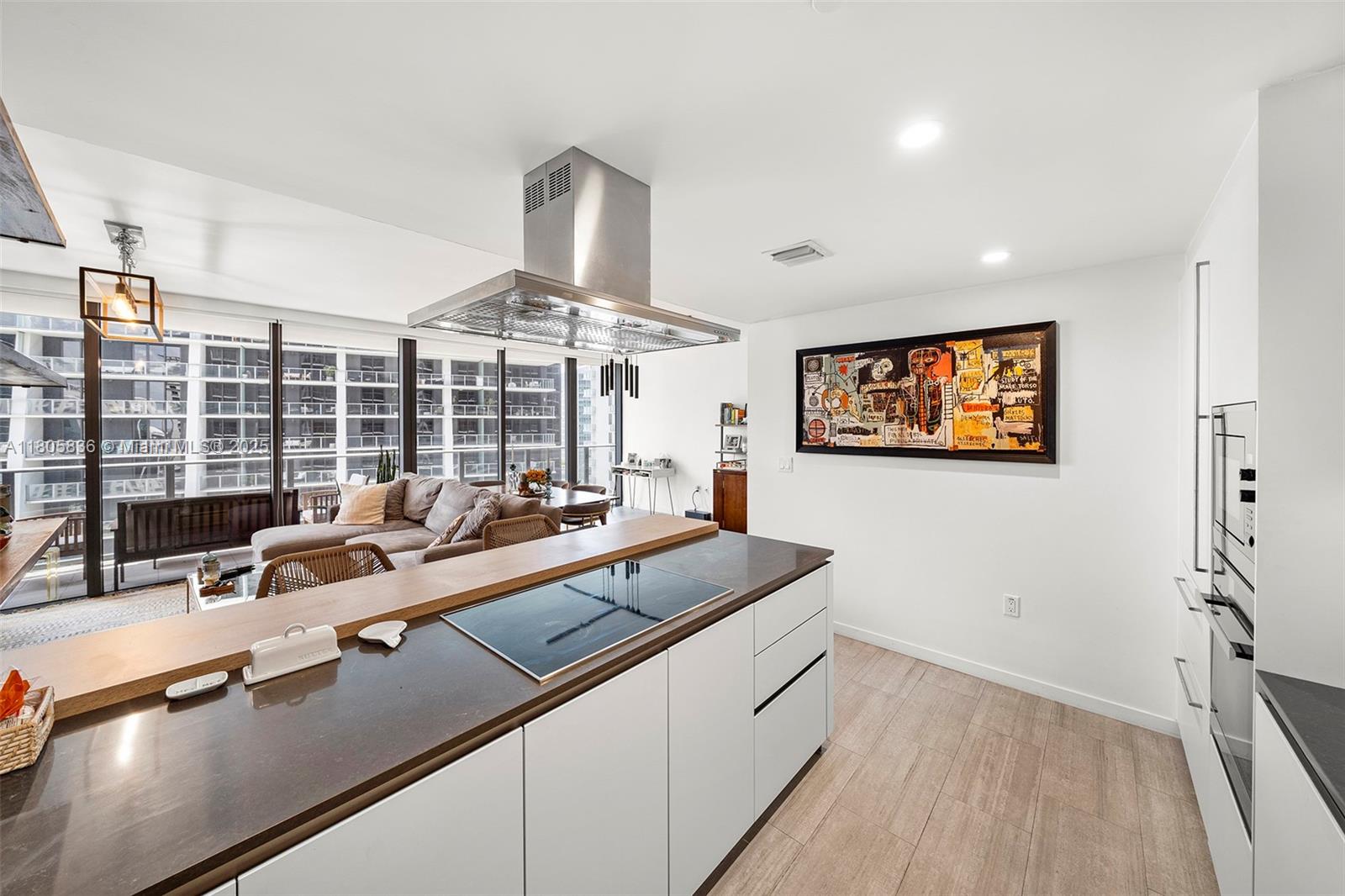 BRICKELL FLATIRON CONDO - Residential Lease