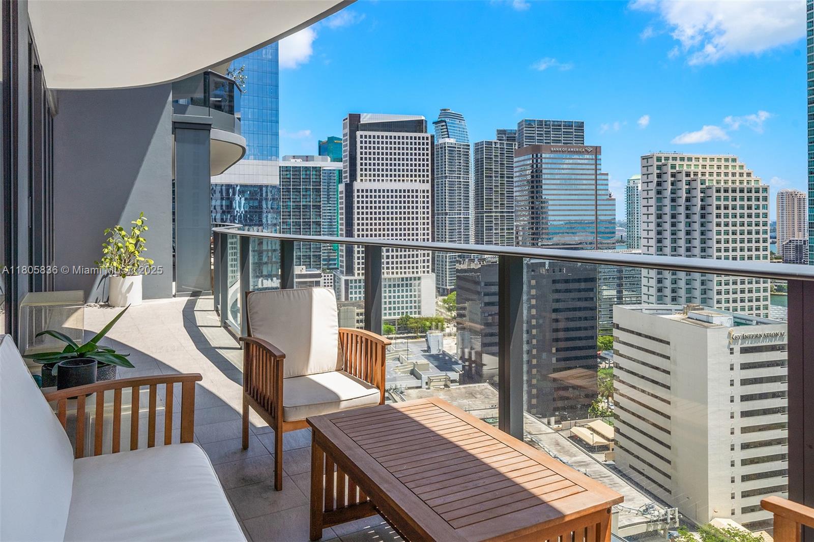BRICKELL FLATIRON CONDO - Residential Lease