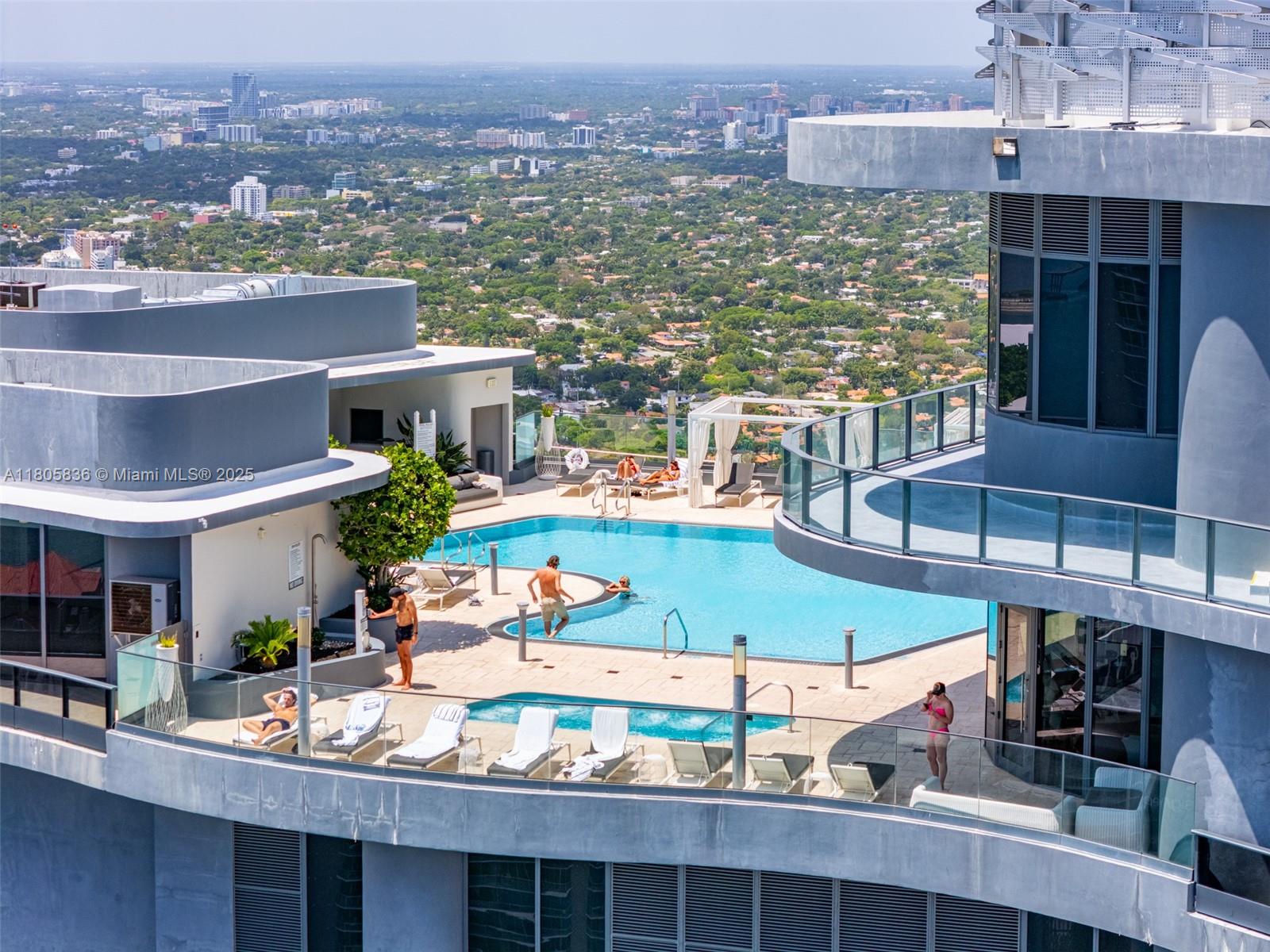 BRICKELL FLATIRON CONDO - Residential Lease