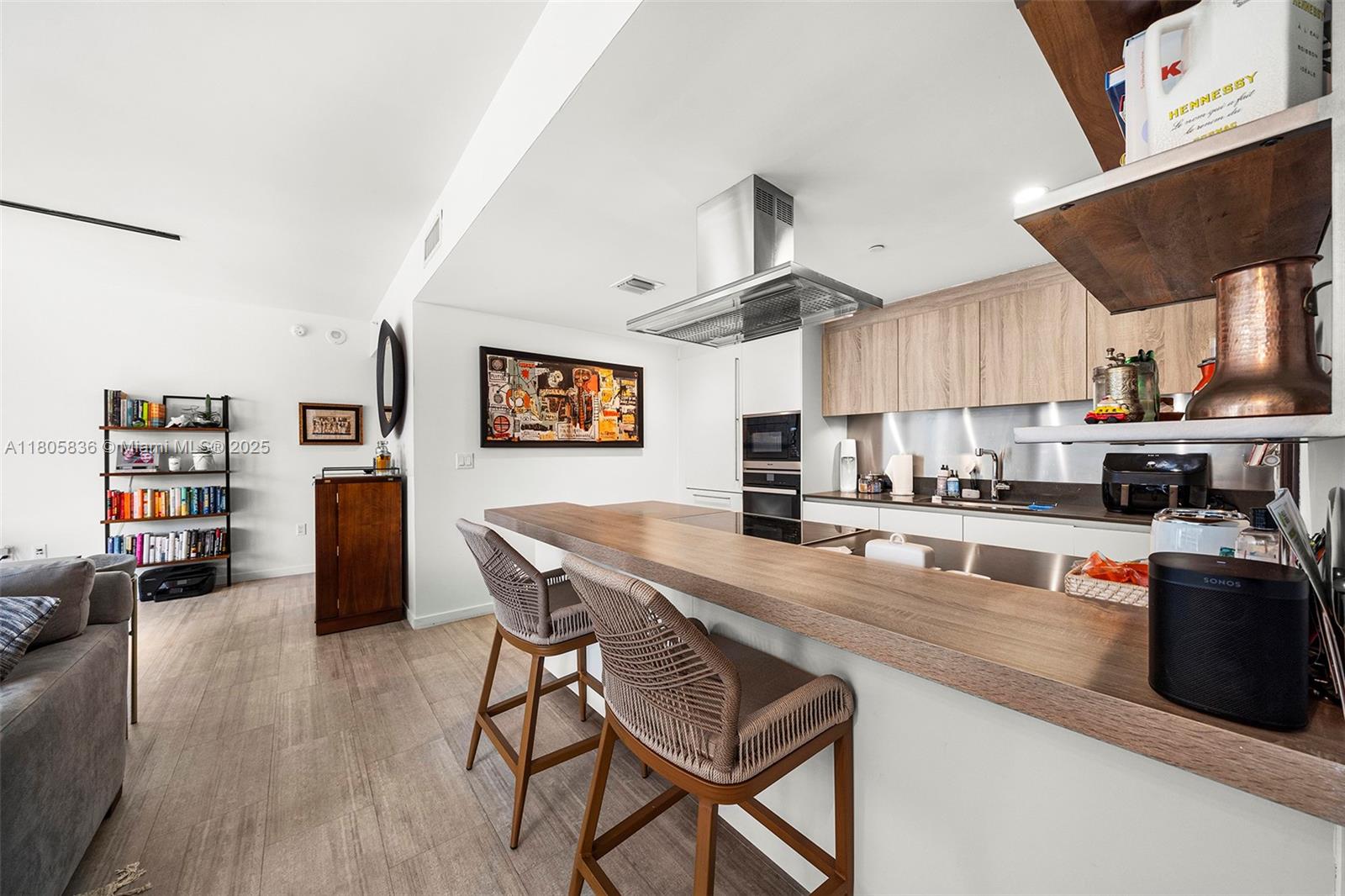 BRICKELL FLATIRON CONDO - Residential Lease