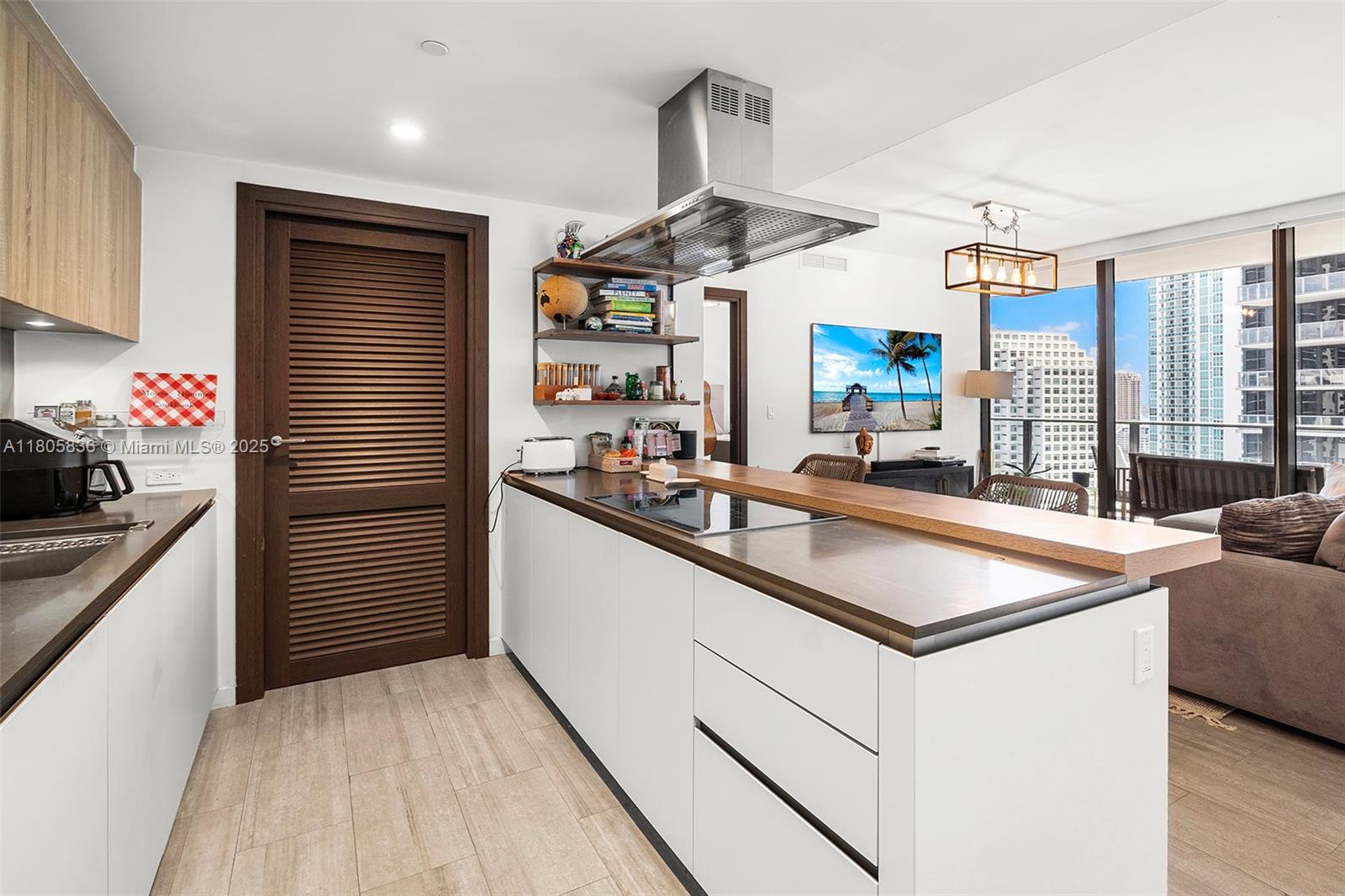 BRICKELL FLATIRON CONDO - Residential Lease