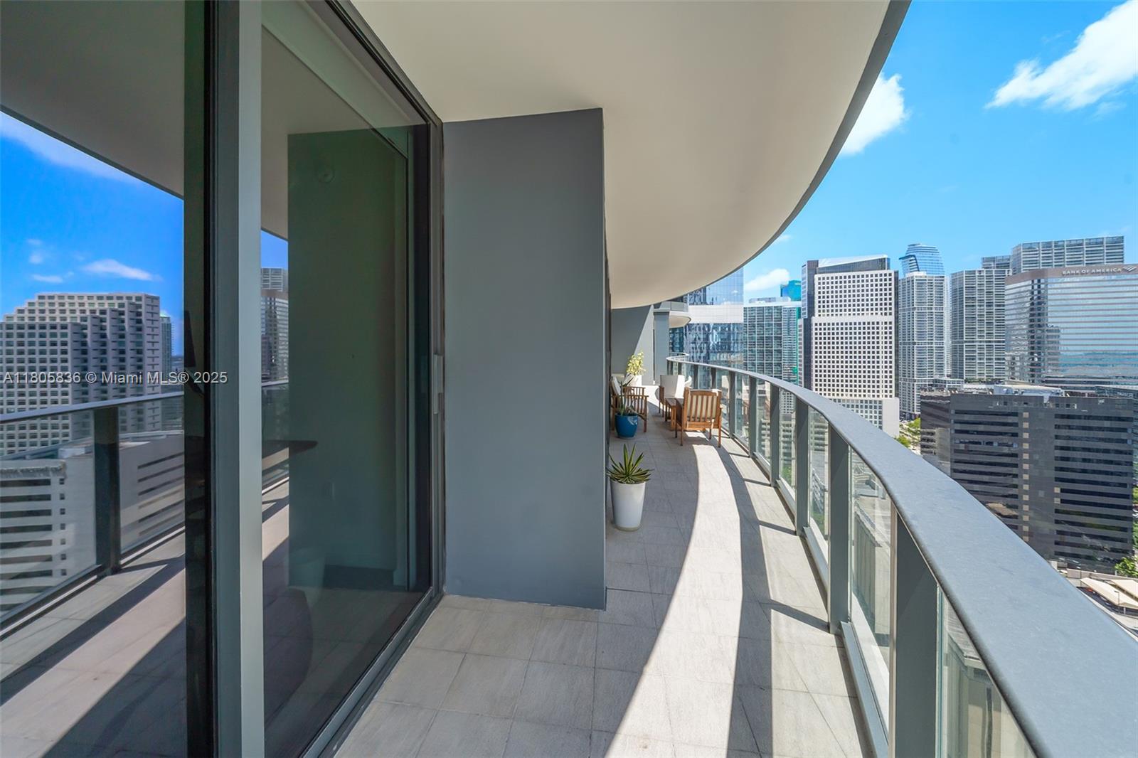 BRICKELL FLATIRON CONDO - Residential Lease