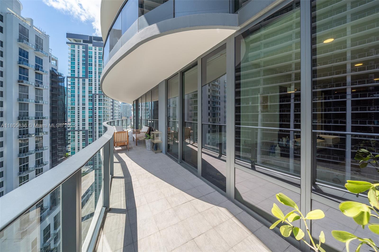 BRICKELL FLATIRON CONDO - Residential Lease