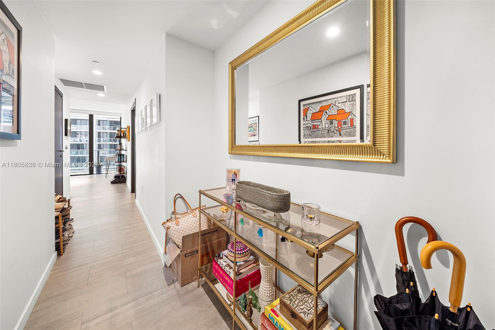 BRICKELL FLATIRON CONDO - Residential Lease