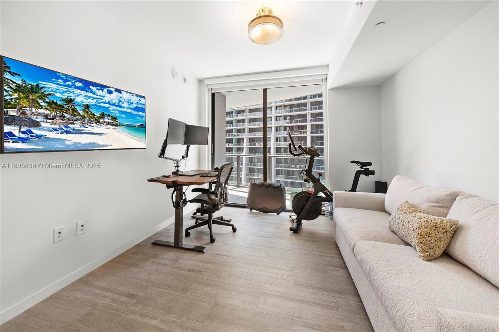 BRICKELL FLATIRON CONDO - Residential Lease