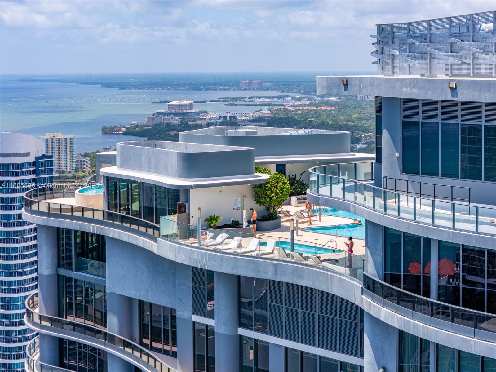 BRICKELL FLATIRON CONDO - Residential Lease