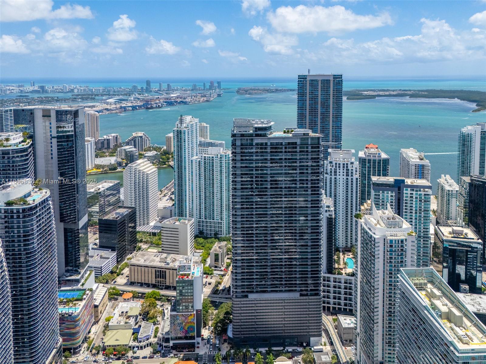 BRICKELL FLATIRON CONDO - Residential Lease