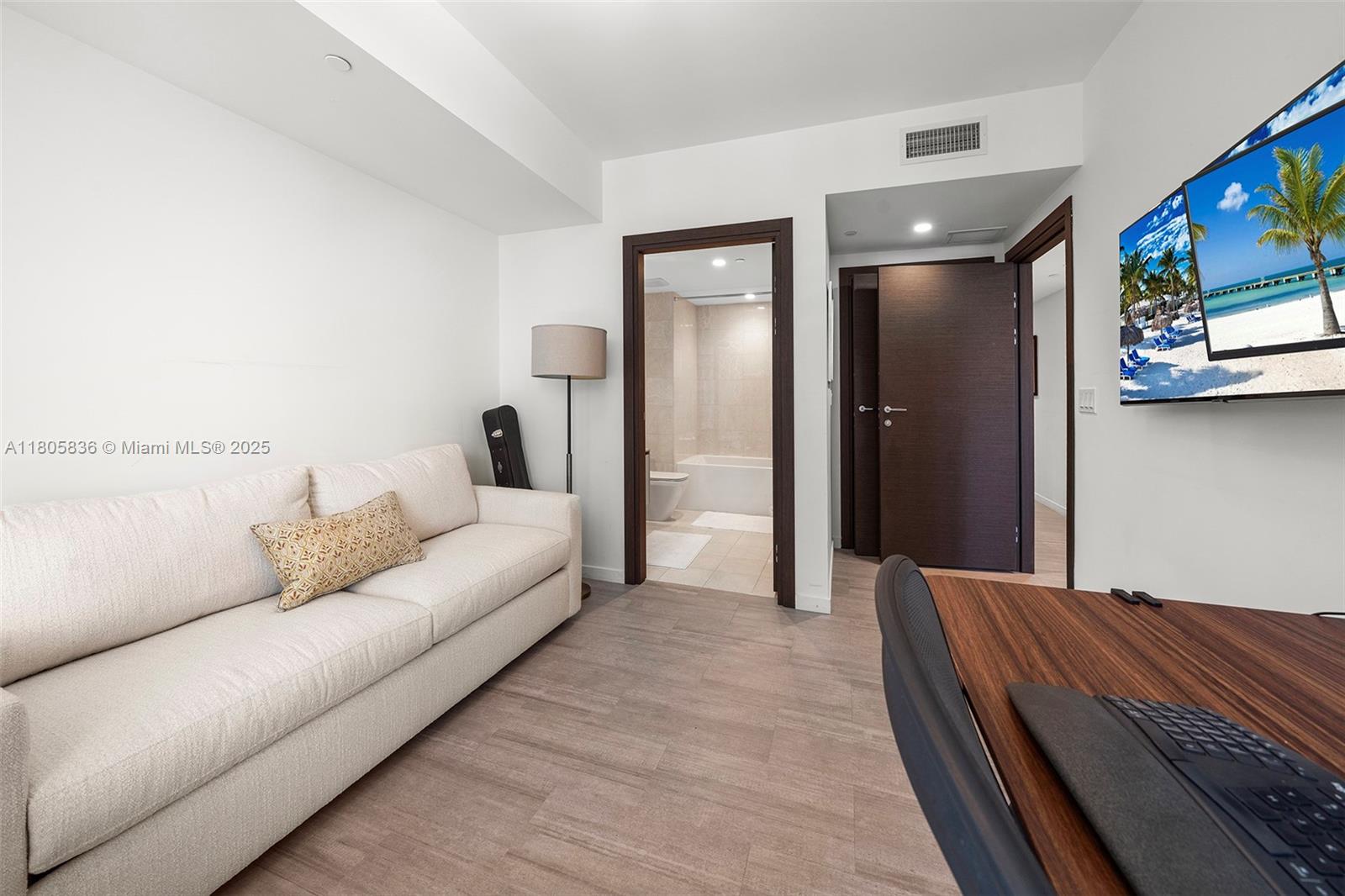 BRICKELL FLATIRON CONDO - Residential Lease