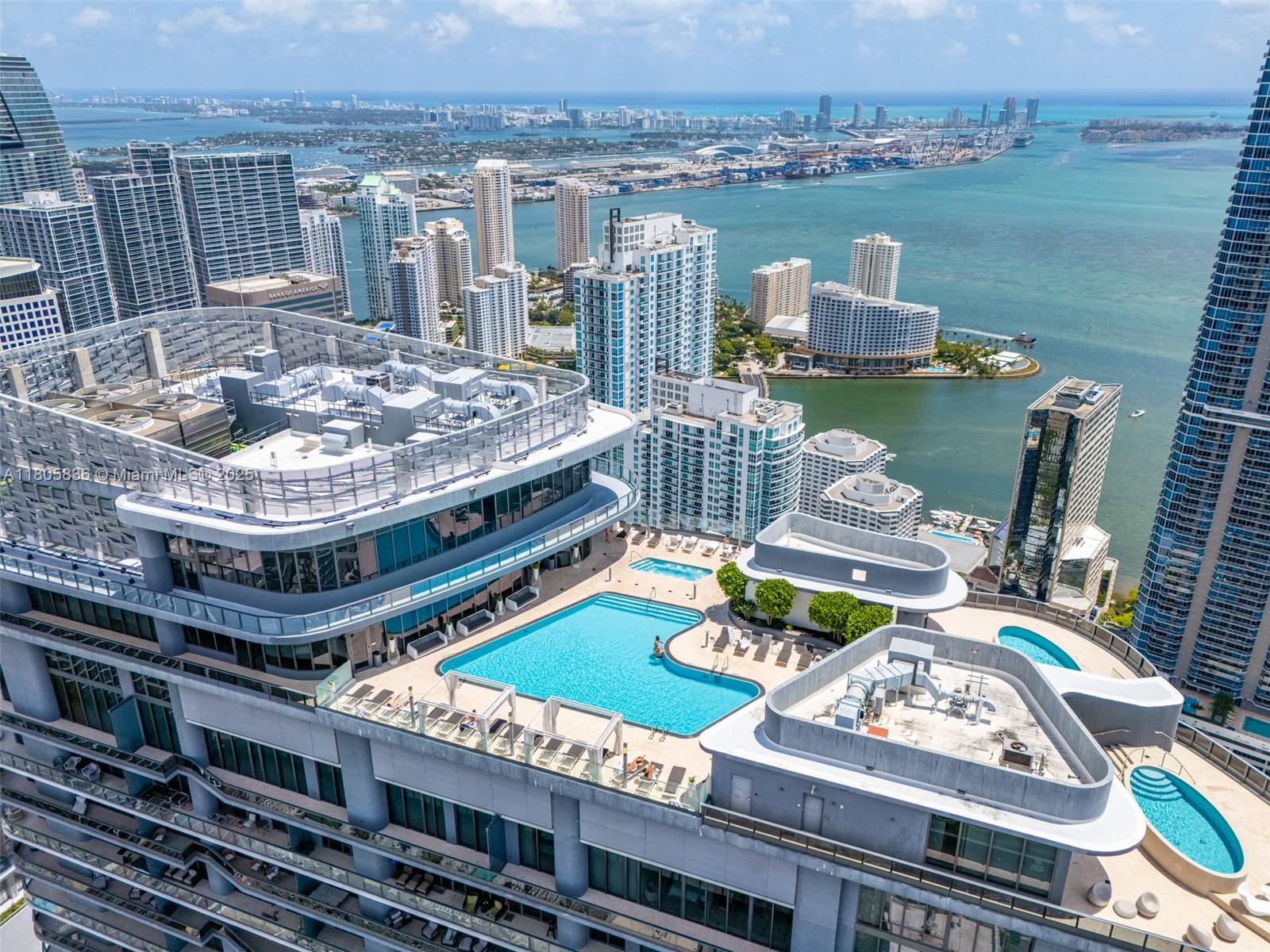 BRICKELL FLATIRON CONDO - Residential Lease