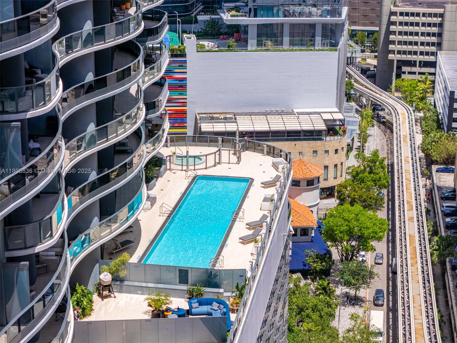 BRICKELL FLATIRON CONDO - Residential Lease