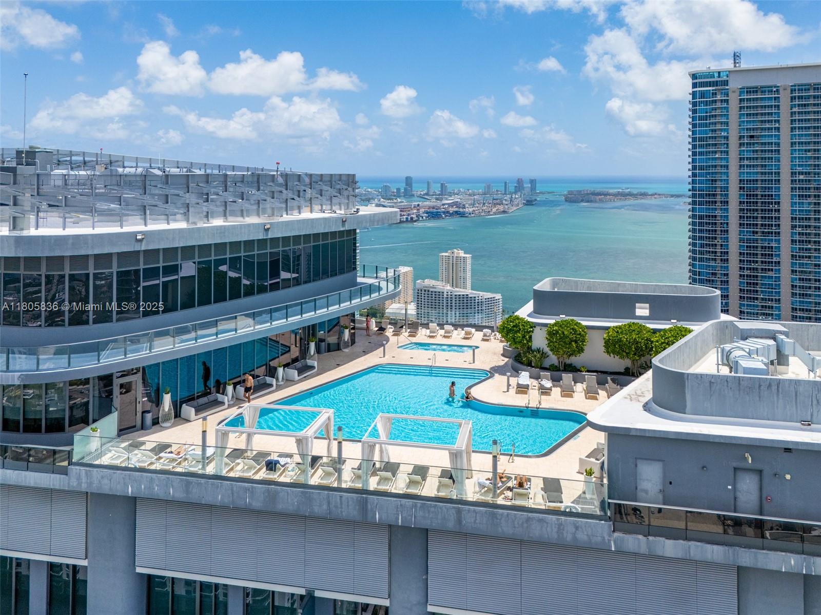 BRICKELL FLATIRON CONDO - Residential Lease