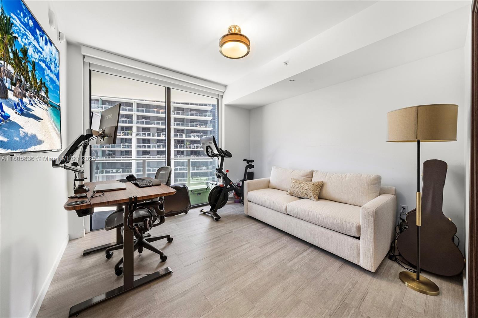 BRICKELL FLATIRON CONDO - Residential Lease