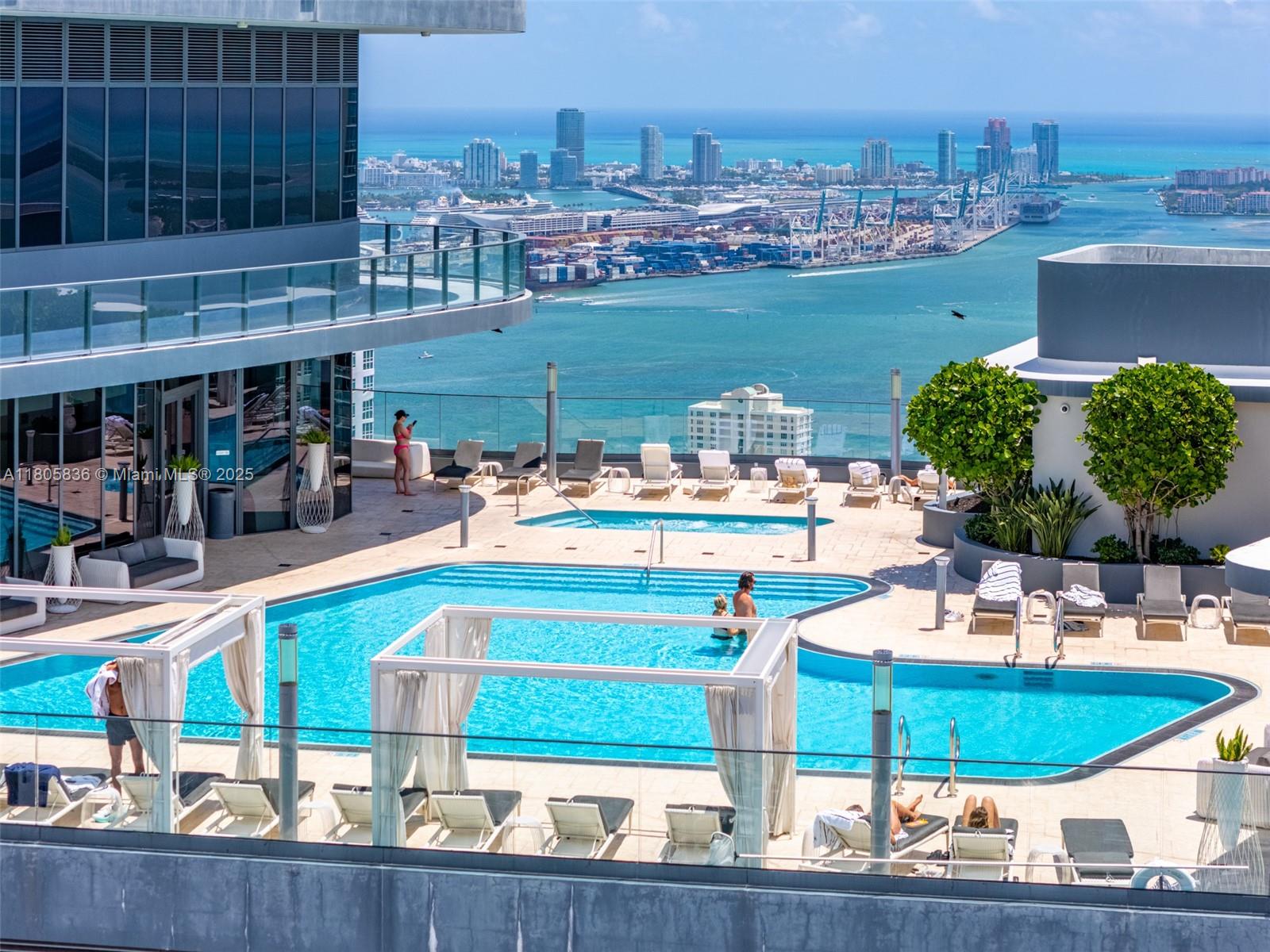 BRICKELL FLATIRON CONDO - Residential Lease