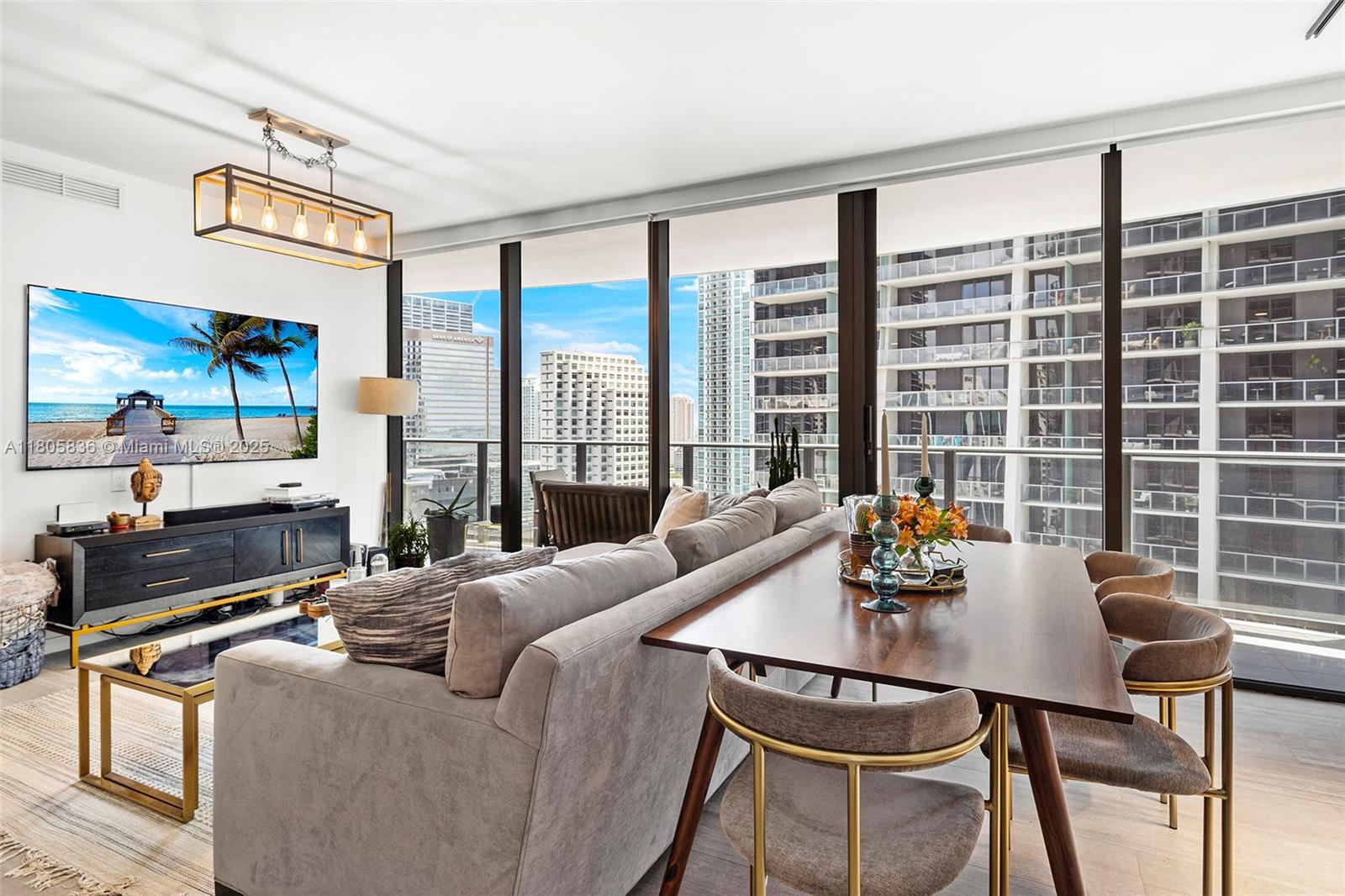 BRICKELL FLATIRON CONDO - Residential Lease