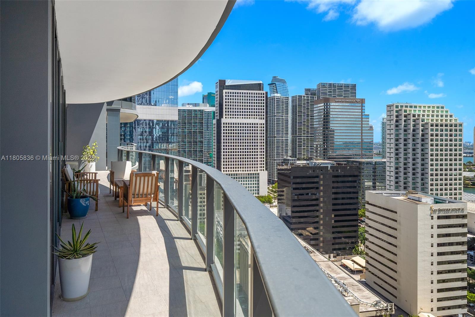 BRICKELL FLATIRON CONDO - Residential Lease