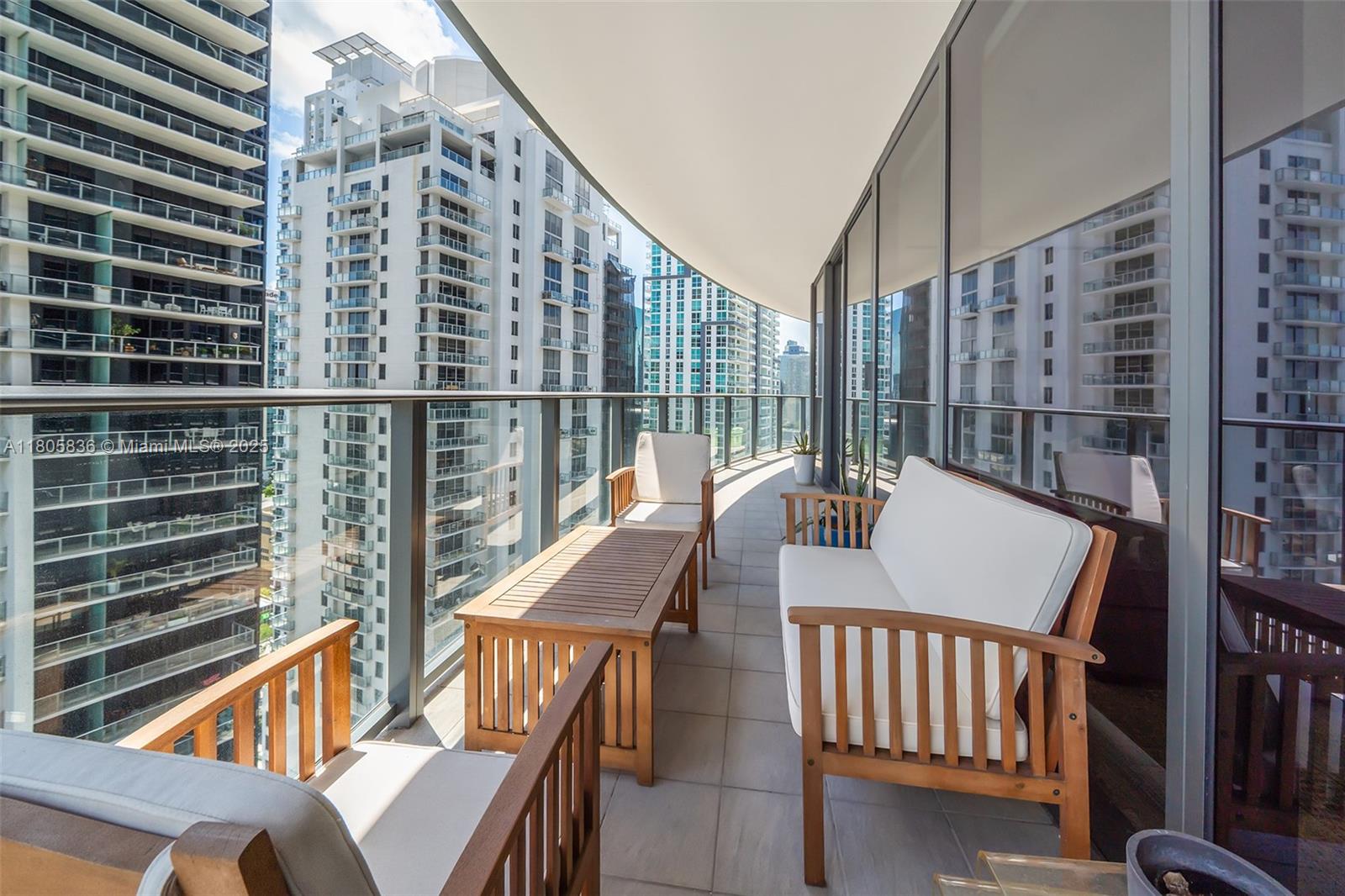 BRICKELL FLATIRON CONDO - Residential Lease