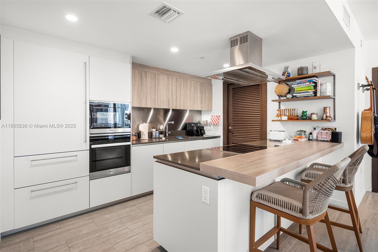 BRICKELL FLATIRON CONDO - Residential Lease
