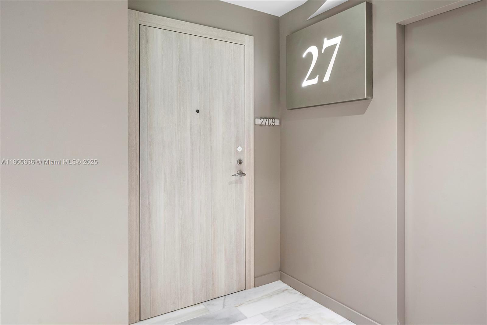 BRICKELL FLATIRON CONDO - Residential Lease